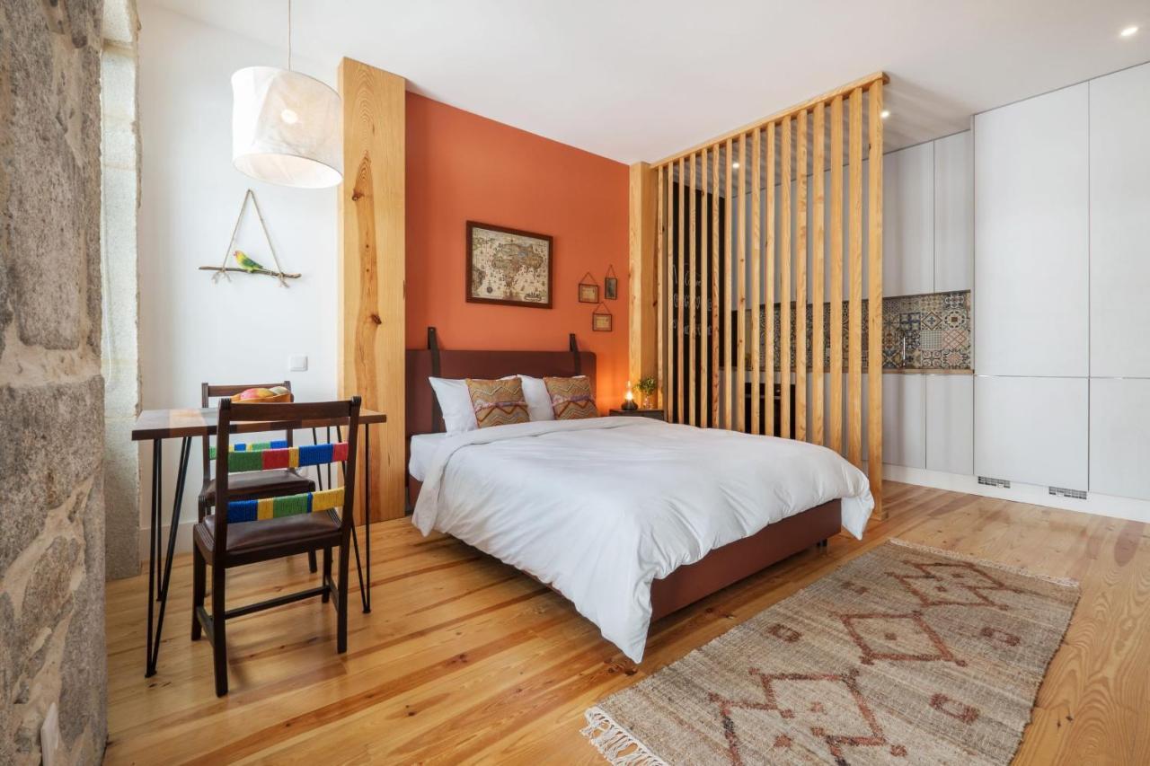Sao Vitor Studio W/ Patio By Lovelystay Appartamento *
